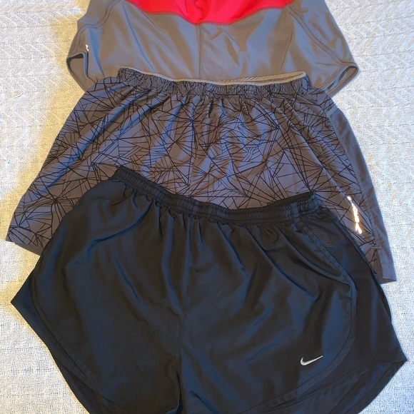 Nike Pants - Box of athletic shorts